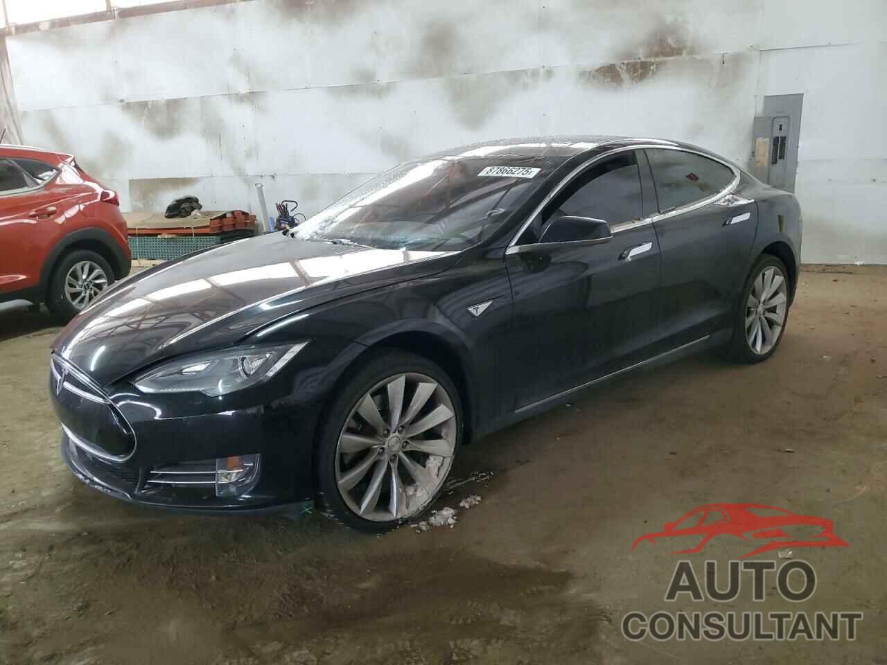 TESLA MODEL S 2014 - 5YJSA1H25EFP63870