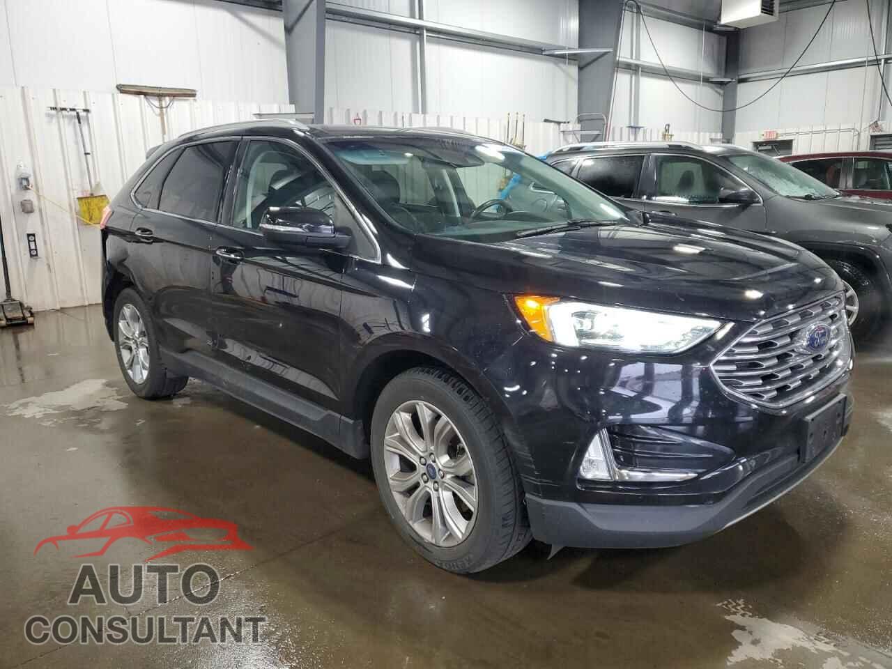 FORD EDGE 2019 - 2FMPK4K97KBC27128