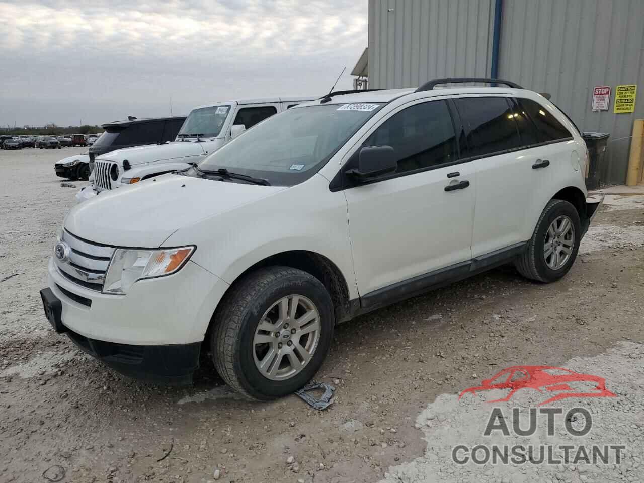 FORD EDGE 2010 - 2FMDK3GC4ABA73560