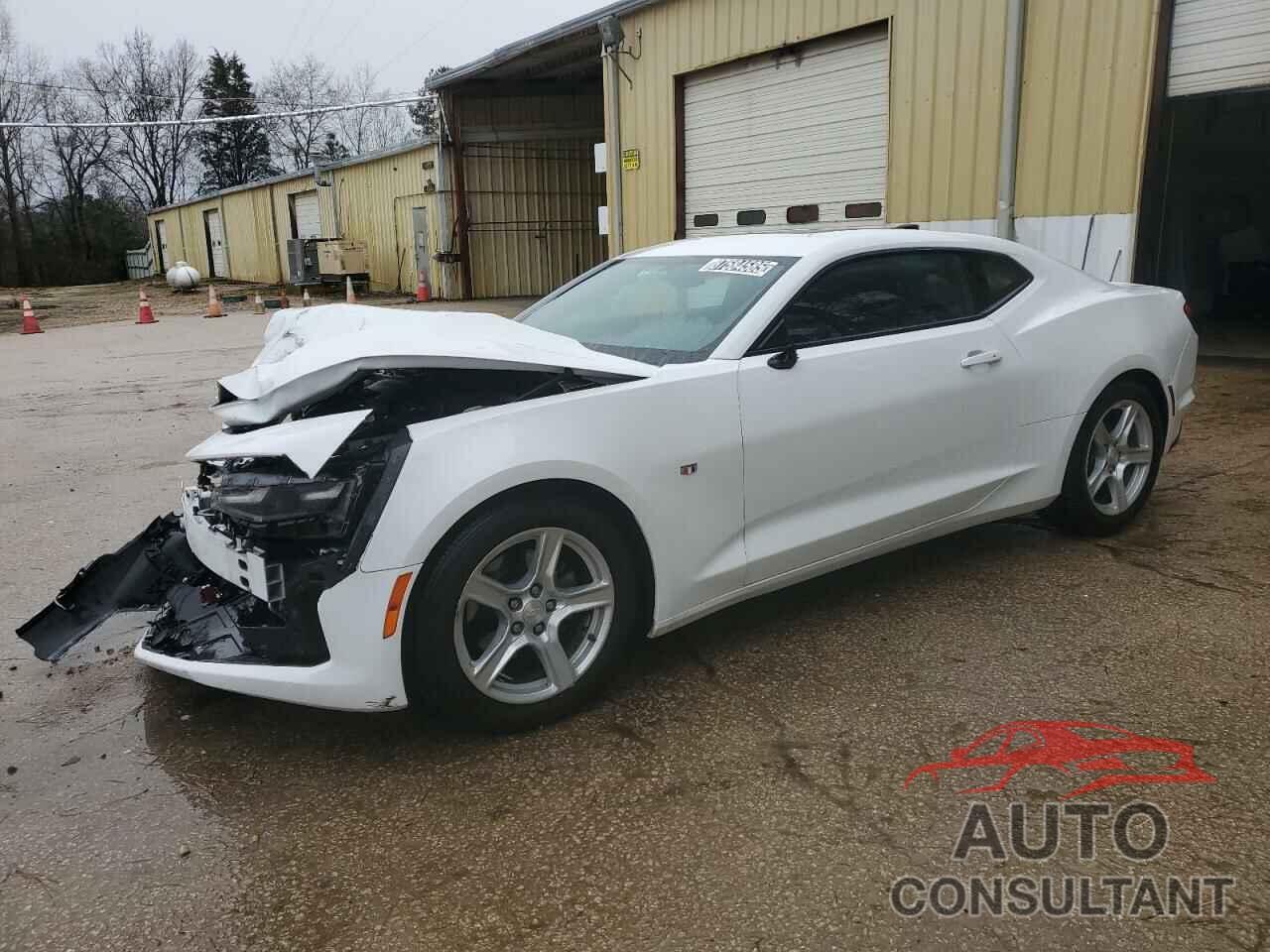 CHEVROLET CAMARO 2023 - 1G1FB1RX6P0154340