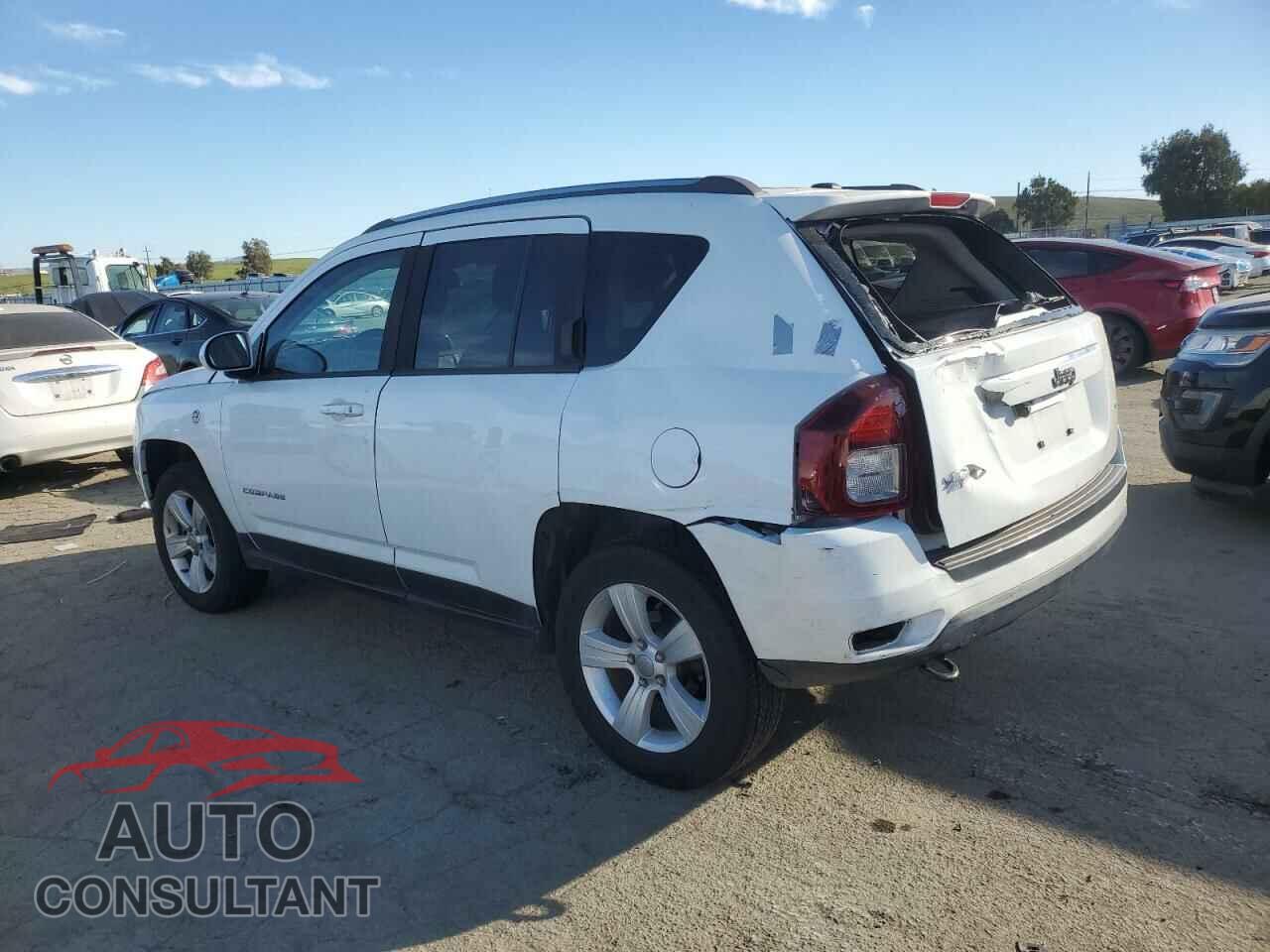JEEP COMPASS 2014 - 1C4NJDEB4ED851948