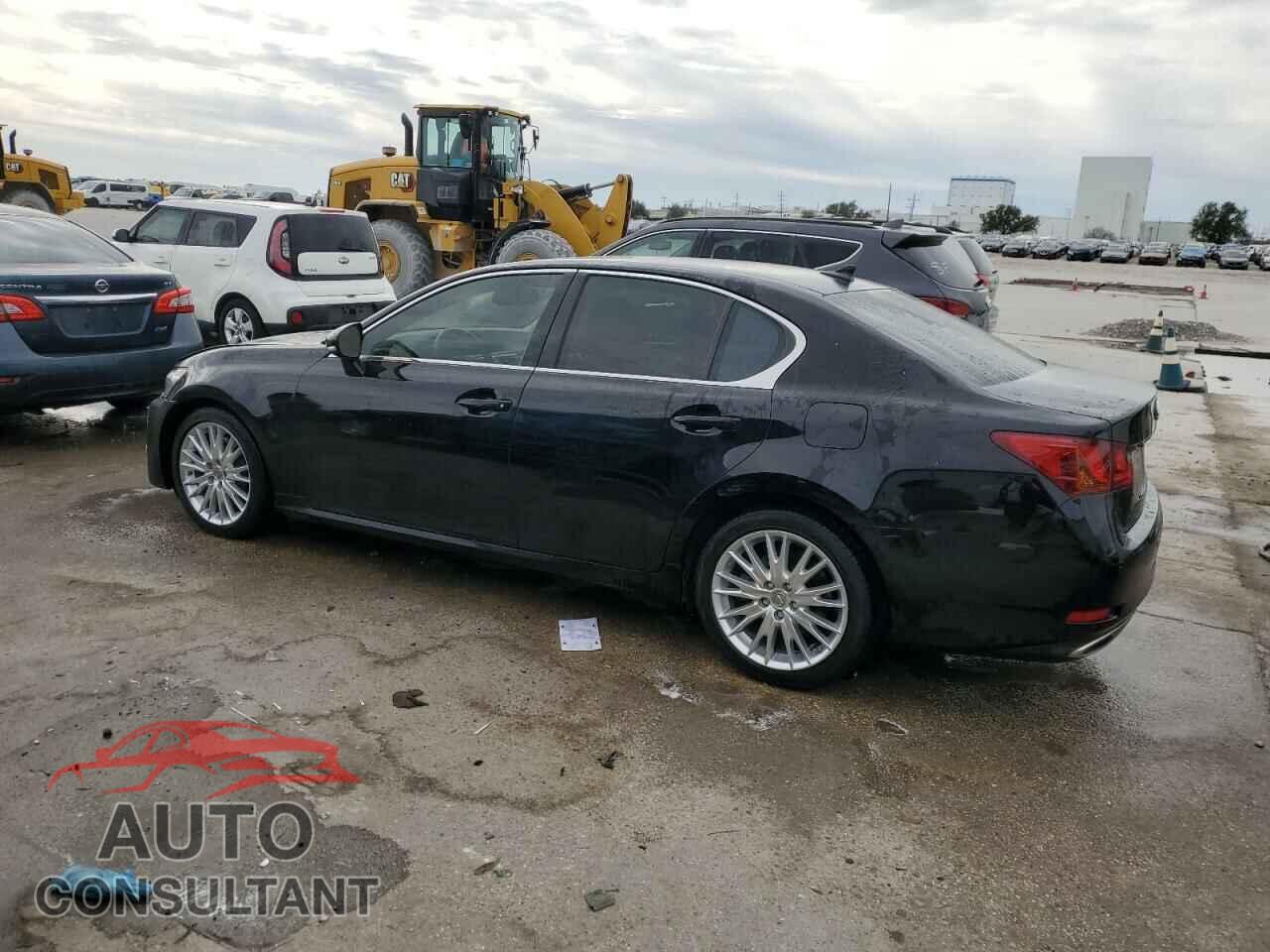 LEXUS GS350 2013 - JTHBE1BL0D5000546