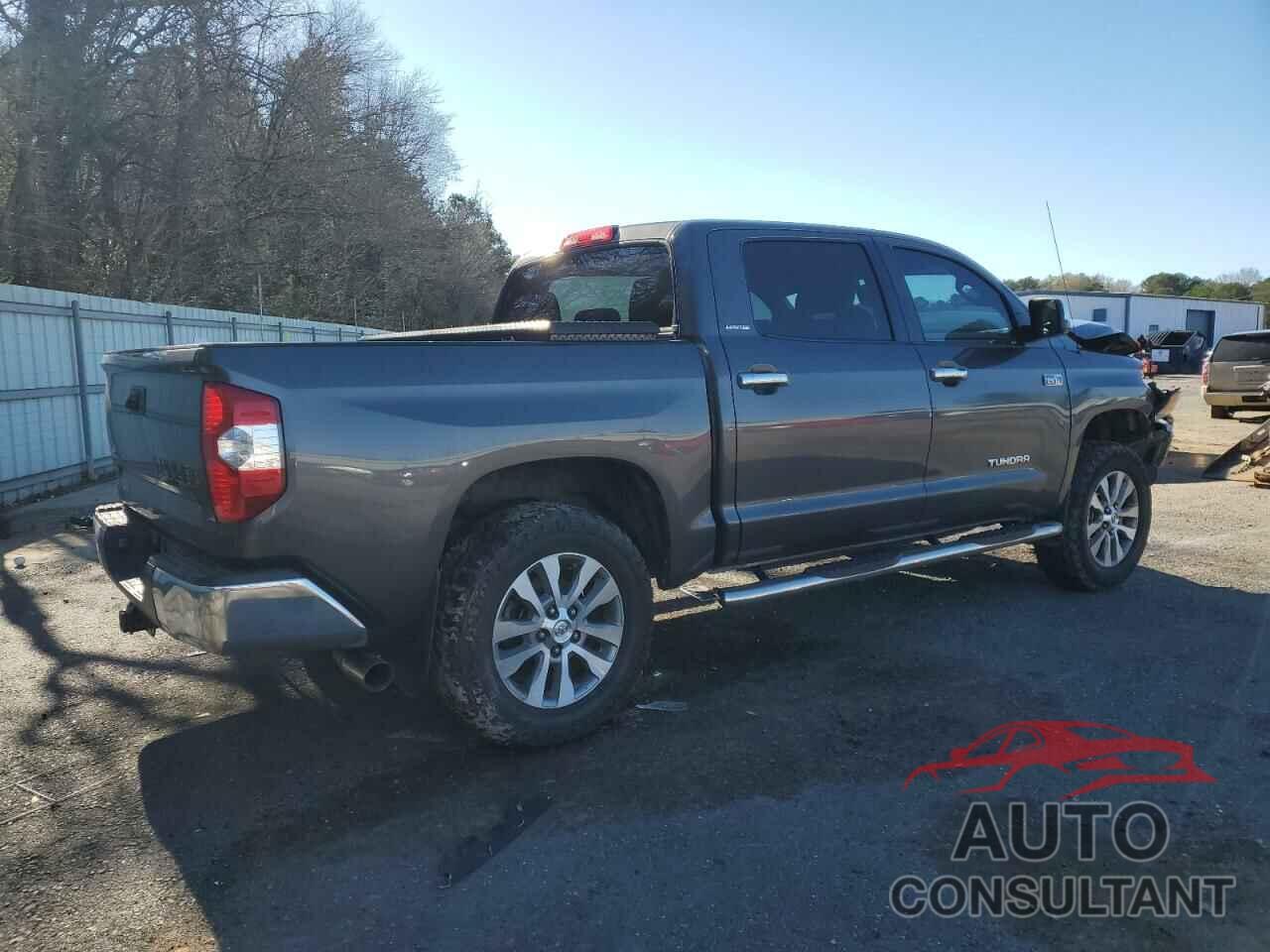 TOYOTA TUNDRA 2017 - 5TFHW5F17HX613489