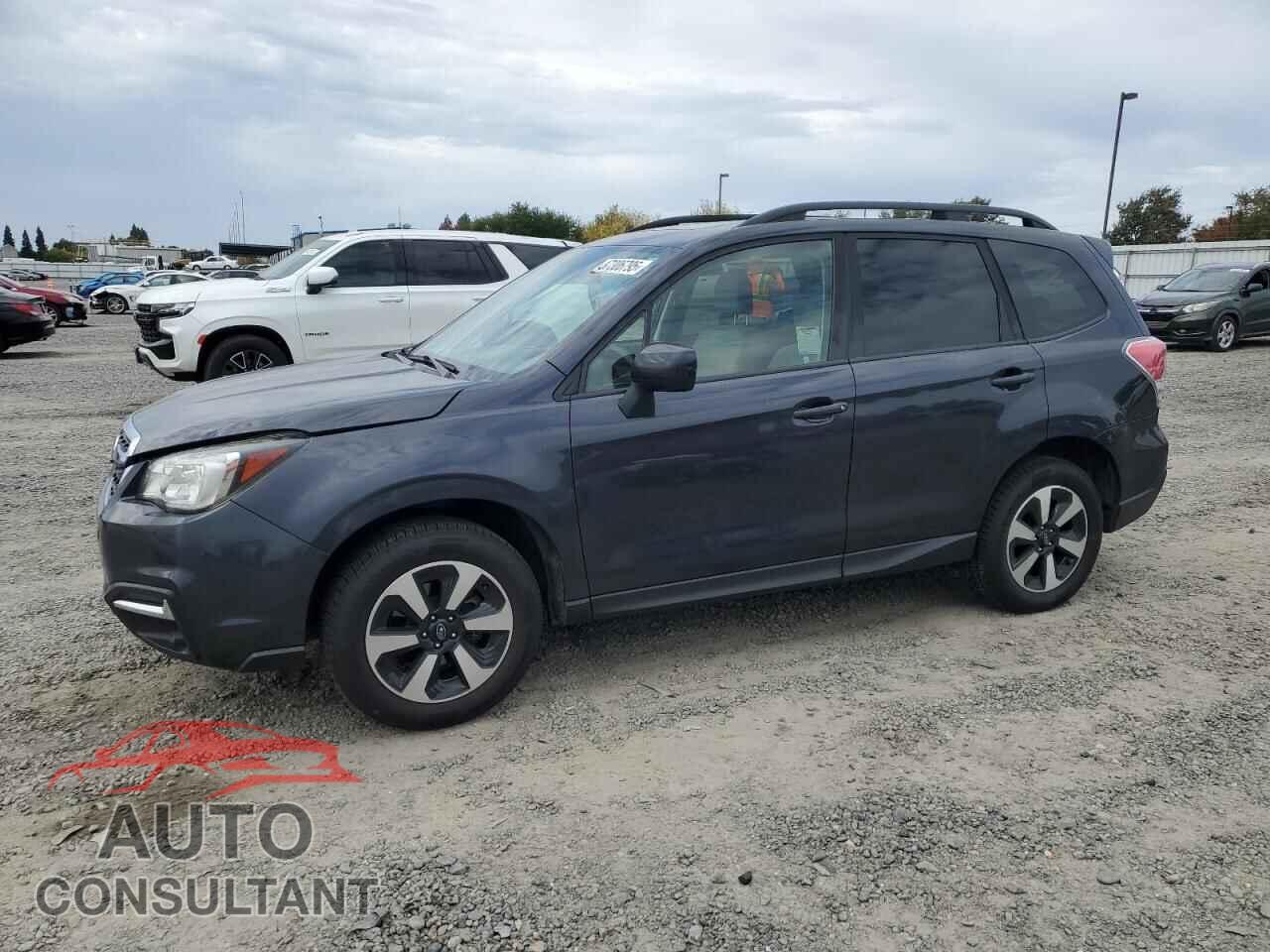 SUBARU FORESTER 2017 - JF2SJAEC2HH516440