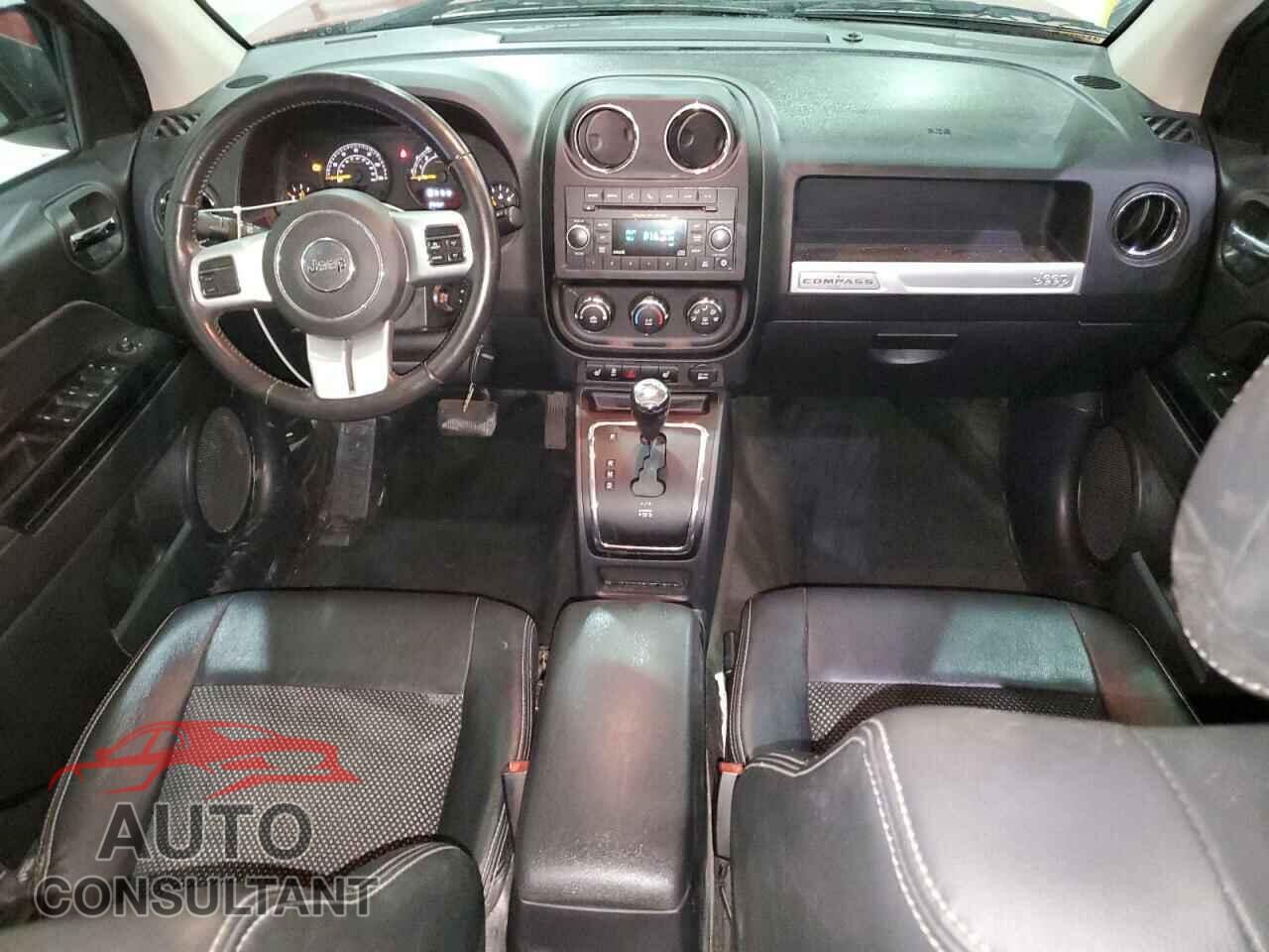 JEEP COMPASS 2017 - 1C4NJDBB1HD127028