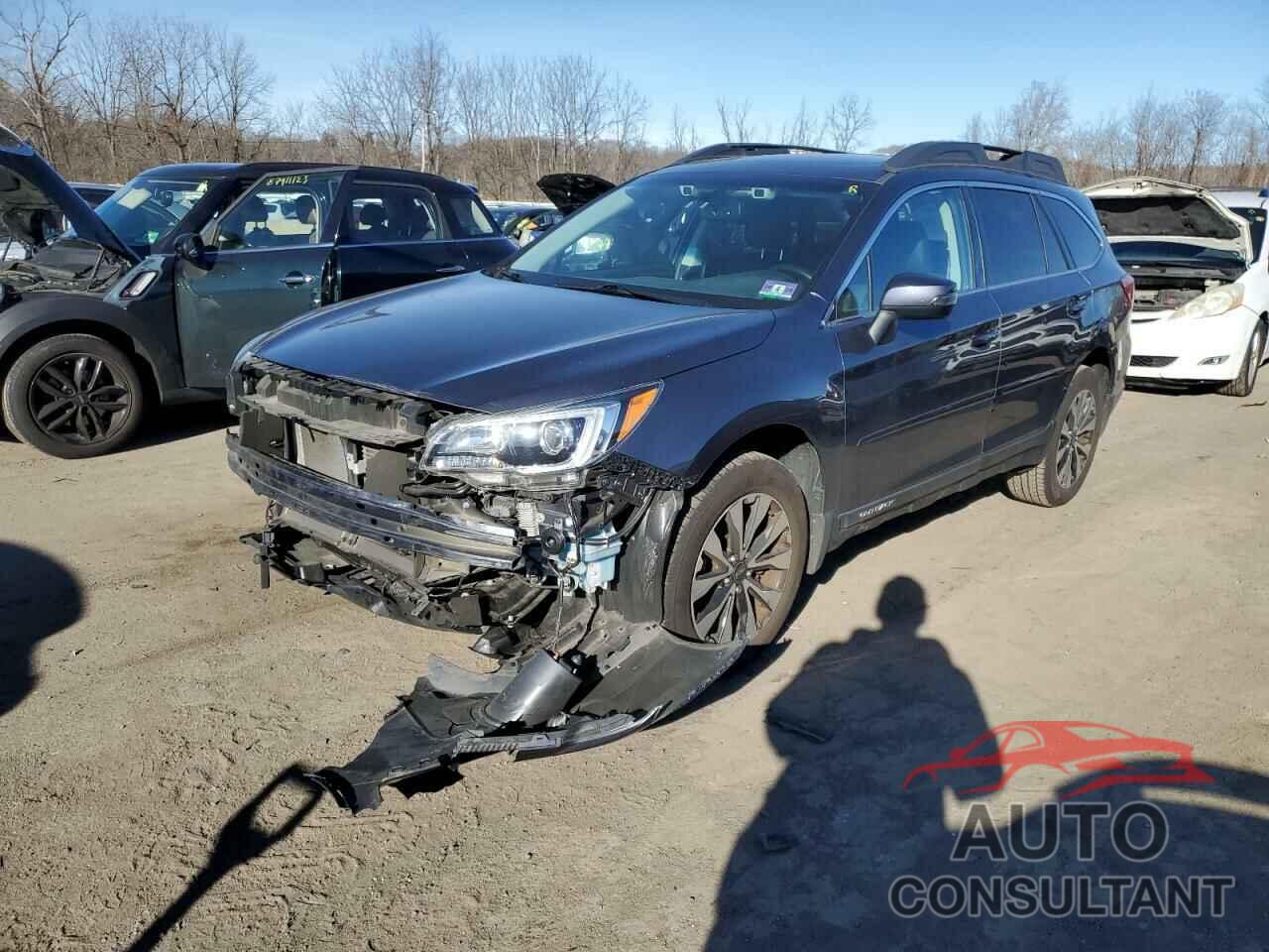 SUBARU OUTBACK 2016 - 4S4BSANC2G3256012