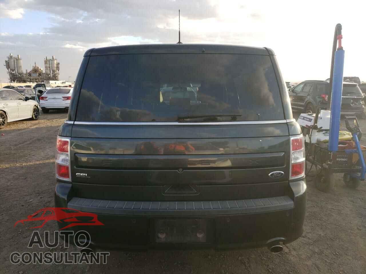 FORD FLEX 2015 - 2FMGK5C81FBA07260