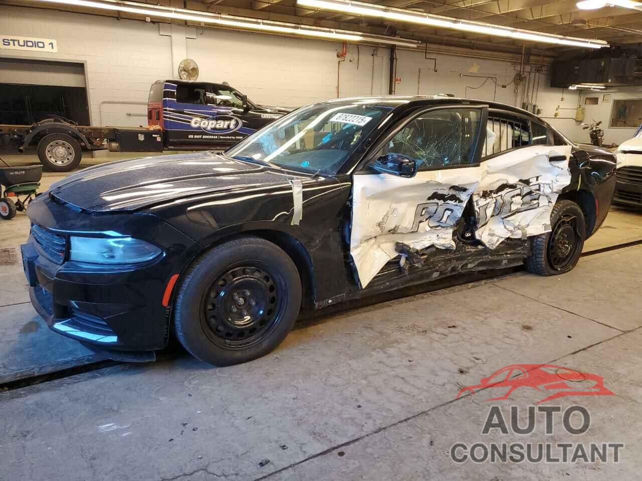 DODGE CHARGER 2020 - 2C3CDXKT2LH235215
