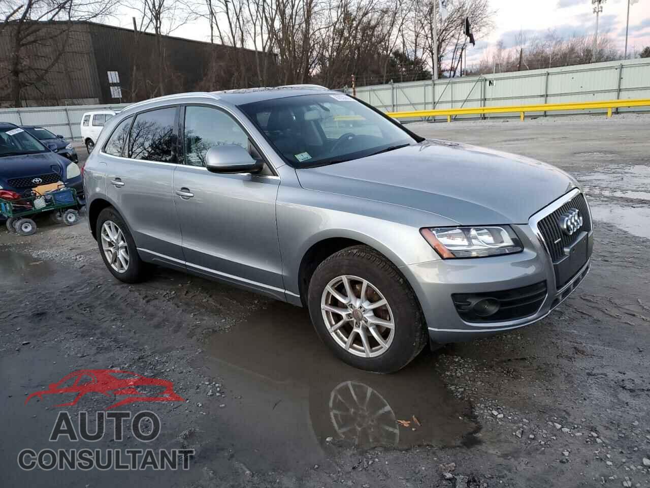 AUDI Q5 2011 - WA1CFAFP5BA034237