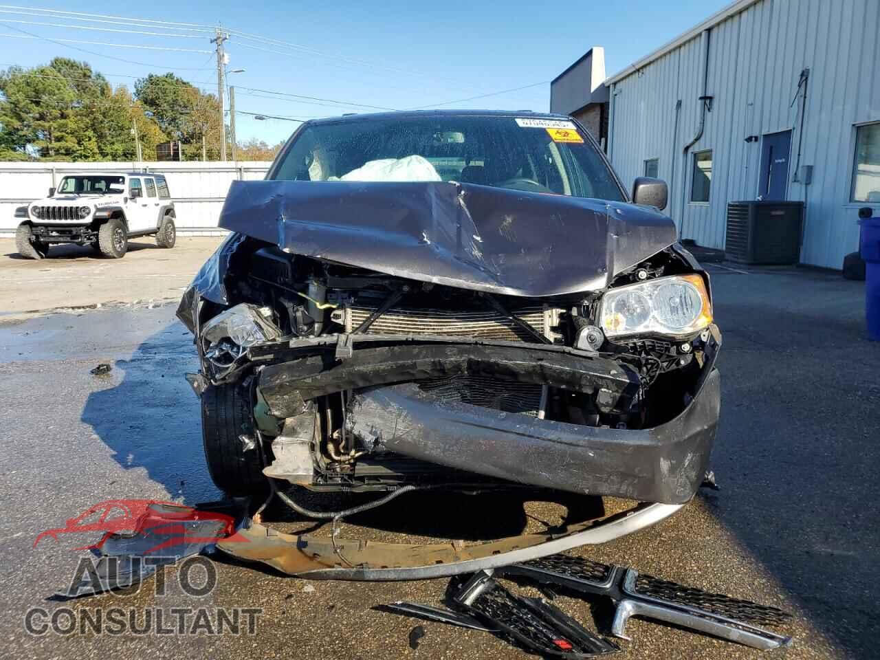 DODGE CARAVAN 2017 - 2C4RDGCG5HR646150