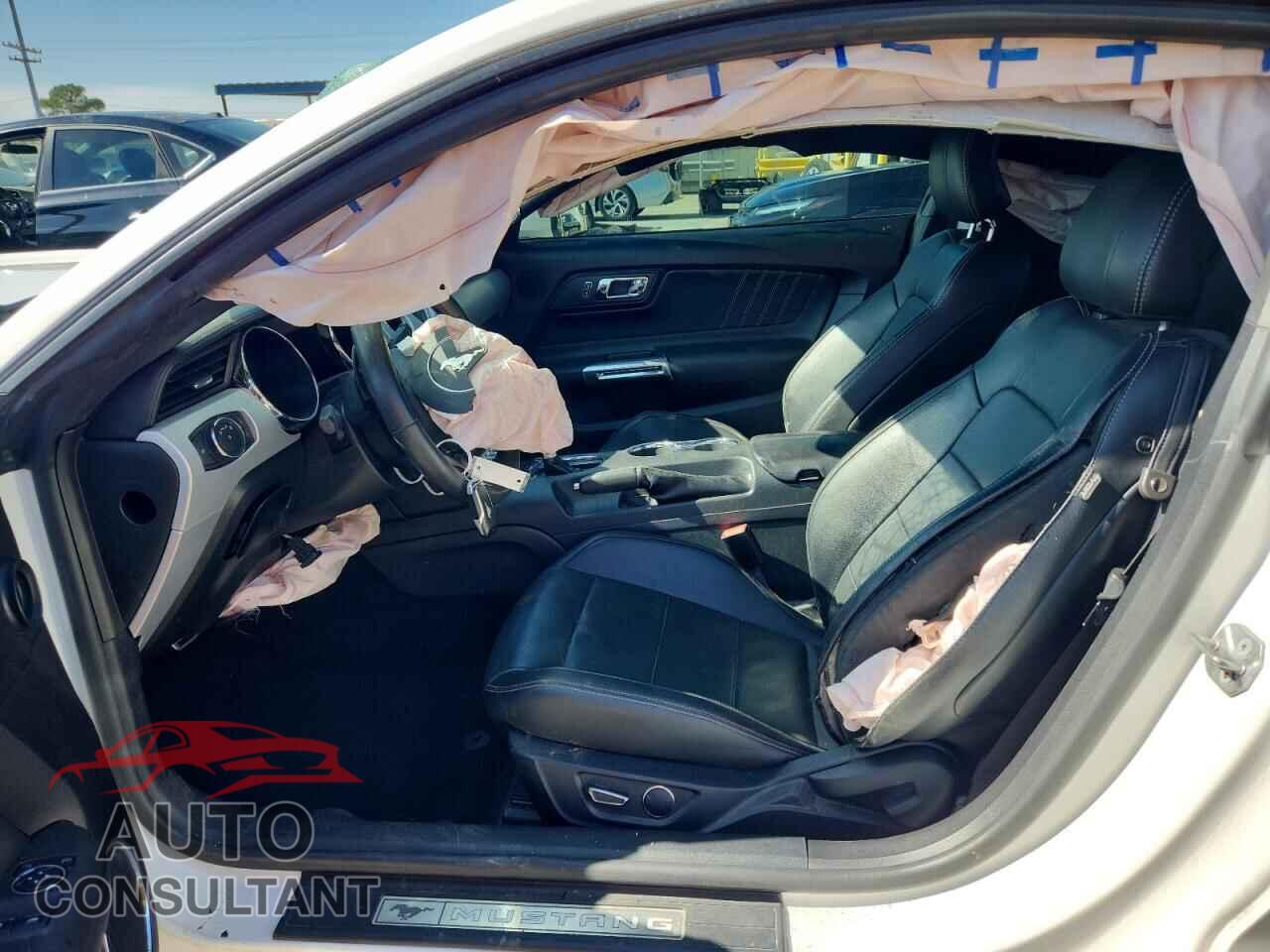 FORD MUSTANG 2017 - 1FA6P8CF9H5249034