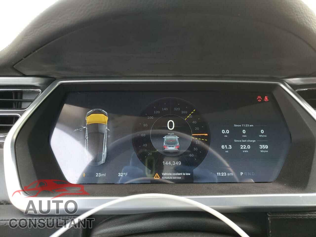 TESLA MODEL S 2013 - 5YJSA1CP1DFP04154