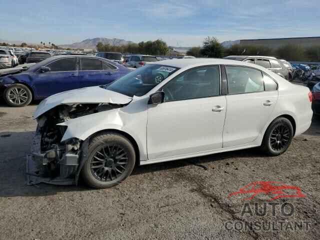 VOLKSWAGEN JETTA 2013 - 3VW2K7AJ8DM286392