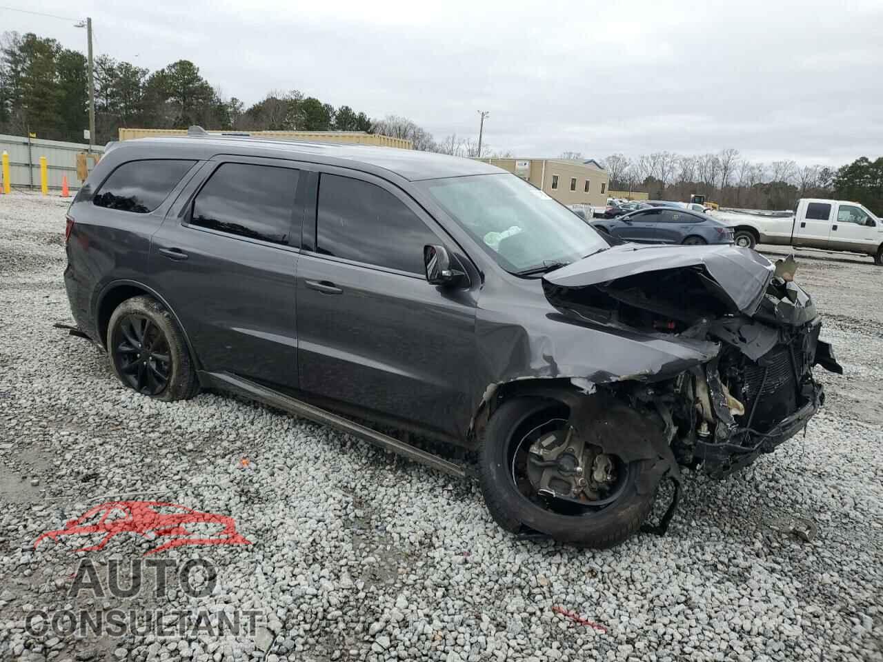 DODGE DURANGO 2017 - 1C4SDHCT5HC746004