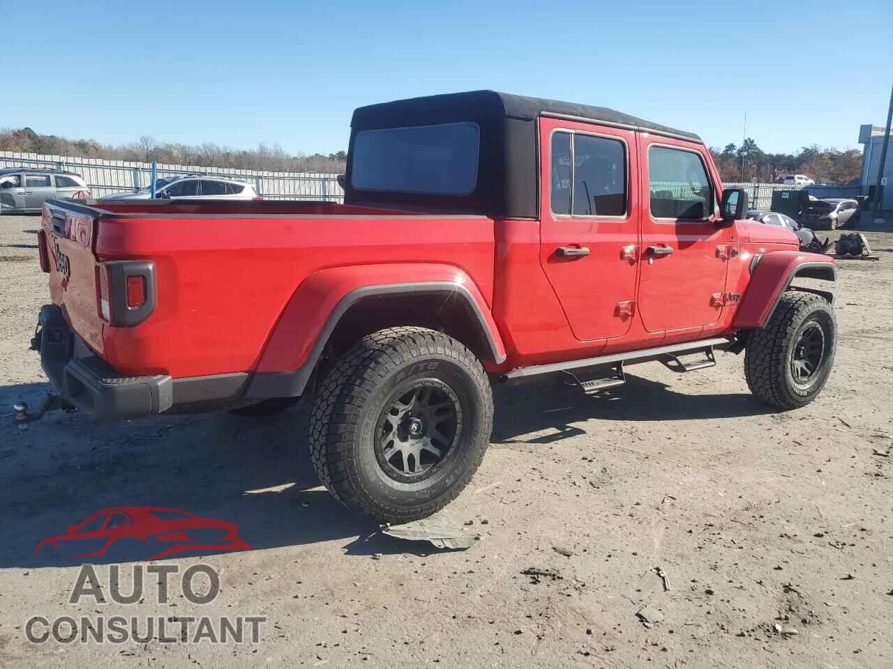 JEEP GLADIATOR 2021 - 1C6HJTAG9ML501011