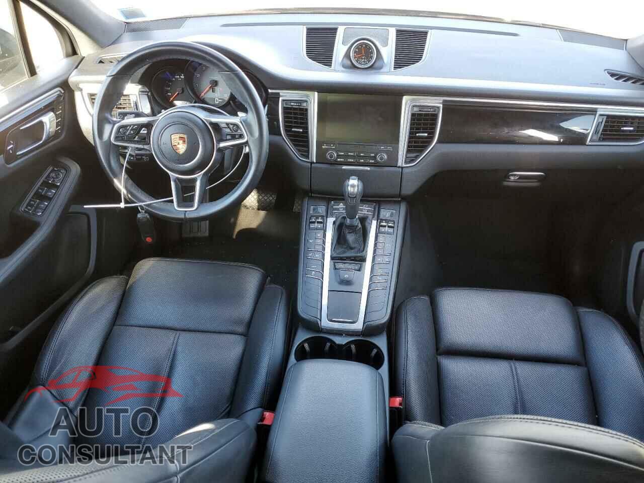 PORSCHE MACAN 2018 - WP1AB2A59JLB30846