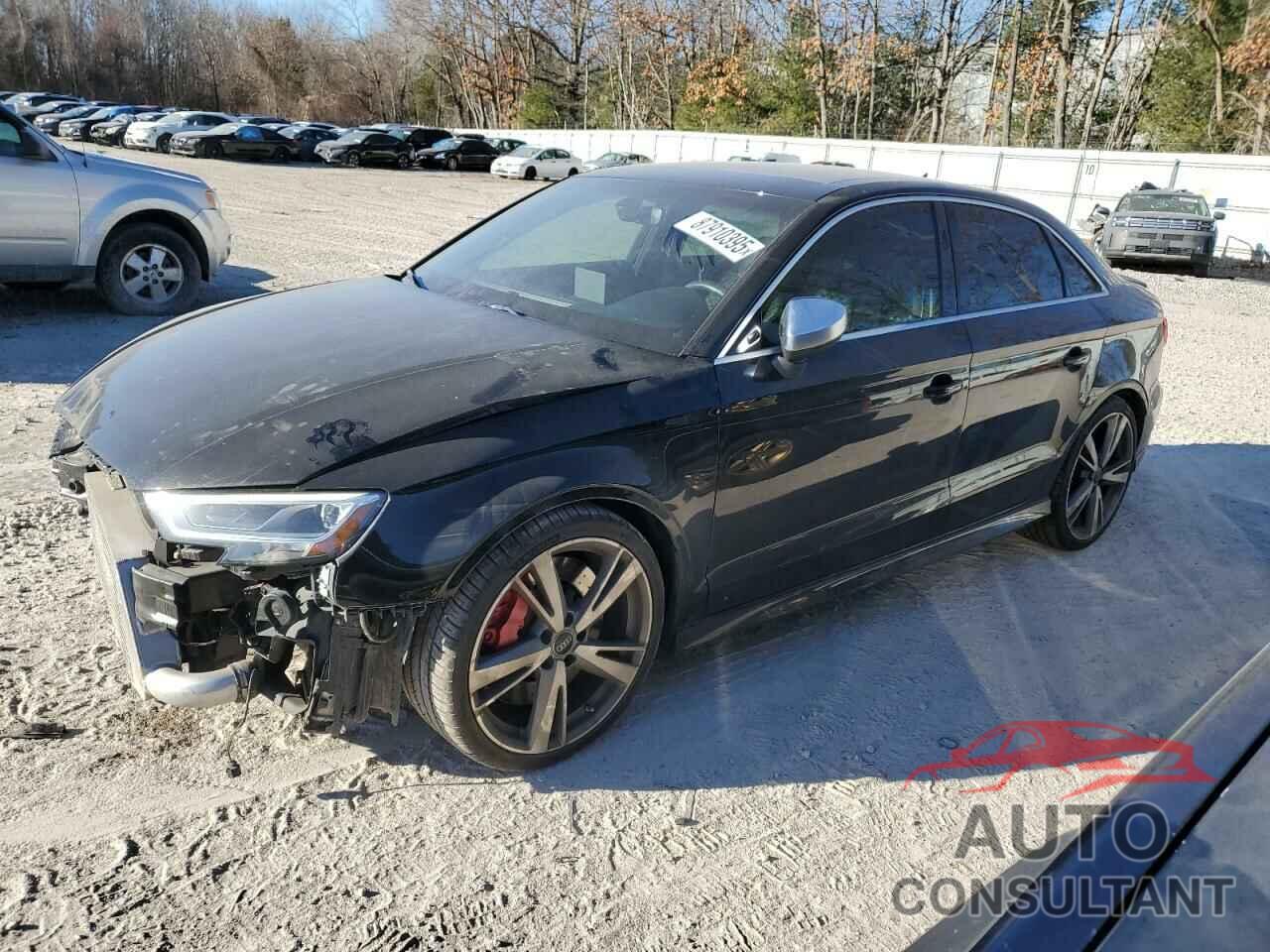AUDI RS3 2019 - WUABWGFF8KA907574