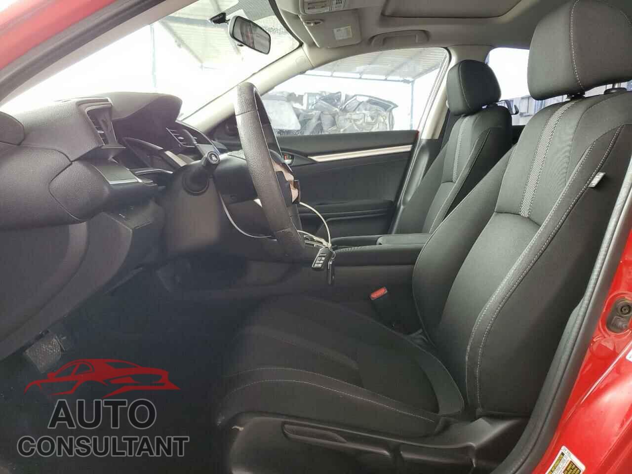 HONDA CIVIC 2017 - 2HGFC2F71HH557641