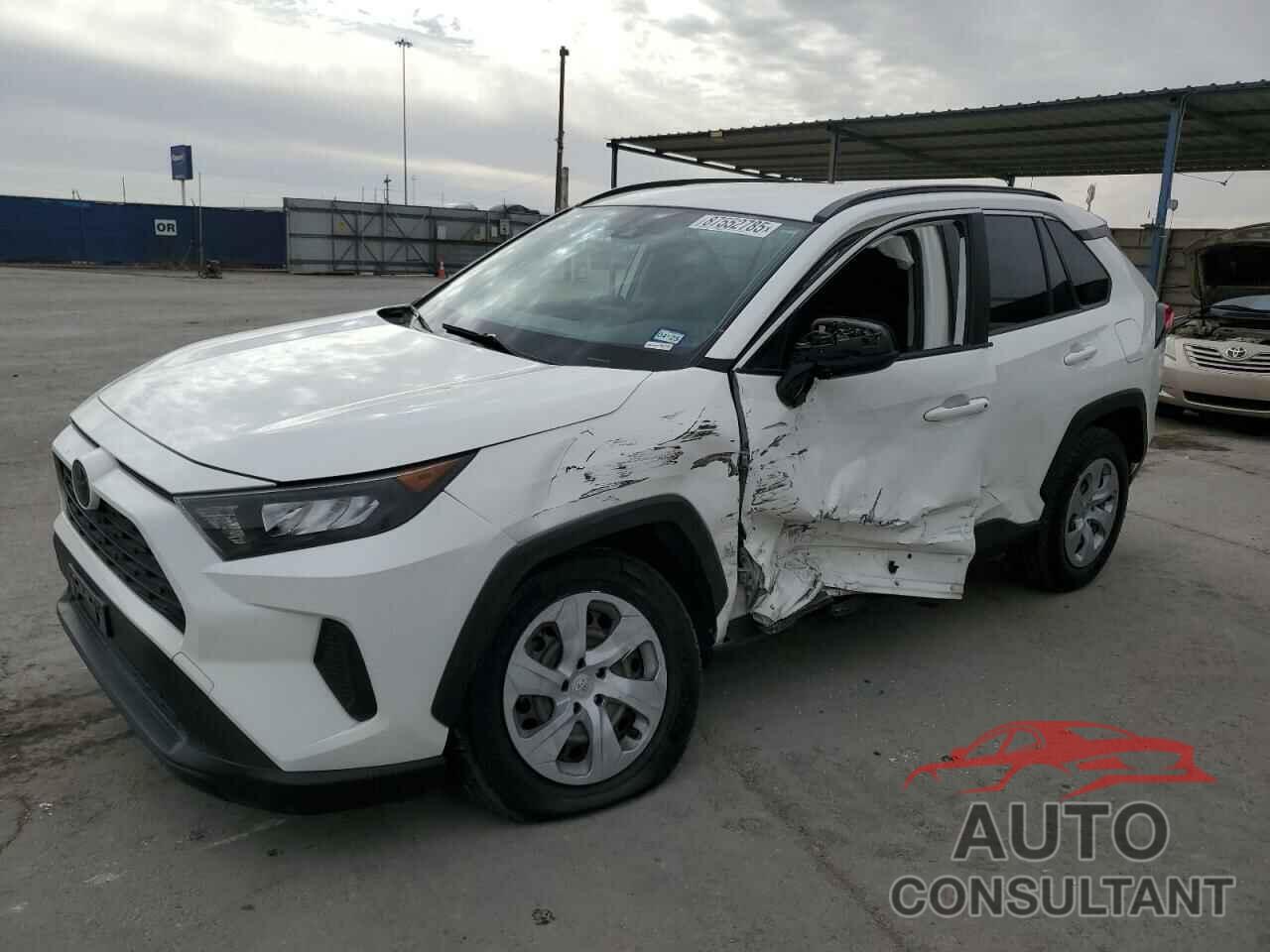TOYOTA RAV4 2019 - JTMH1RFV7KD508341