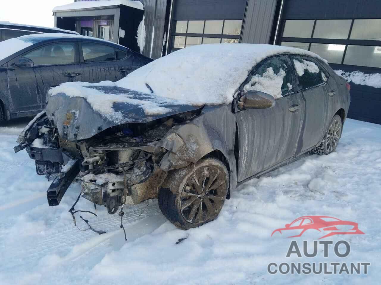TOYOTA COROLLA 2017 - 2T1BURHE5HC947473