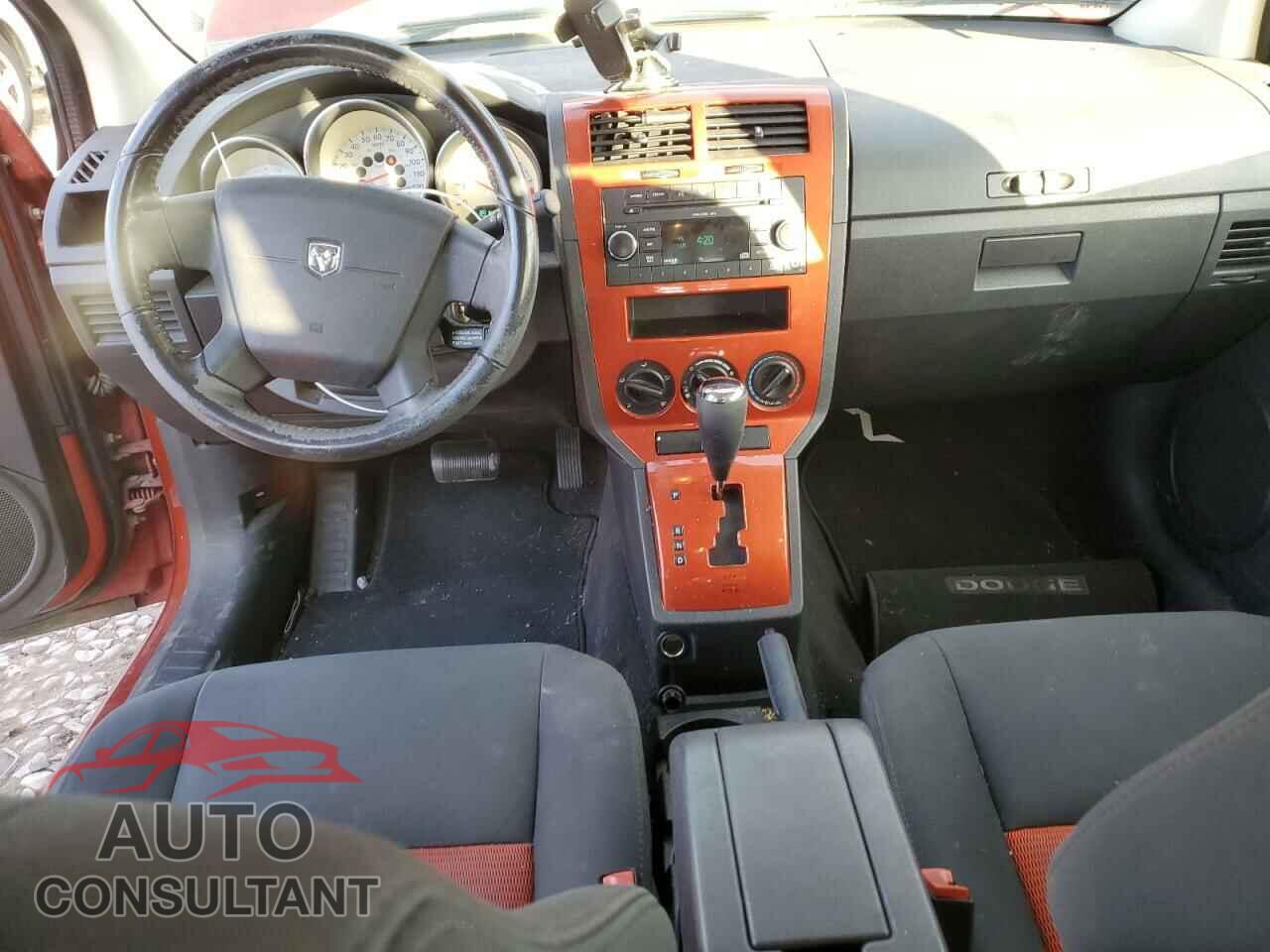 DODGE CALIBER 2009 - 1B3HB48A79D163317