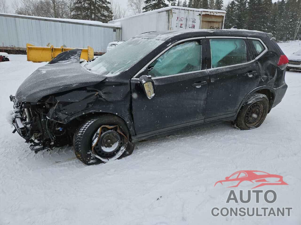 NISSAN ROGUE 2019 - 5N1AT2MV6KC765918