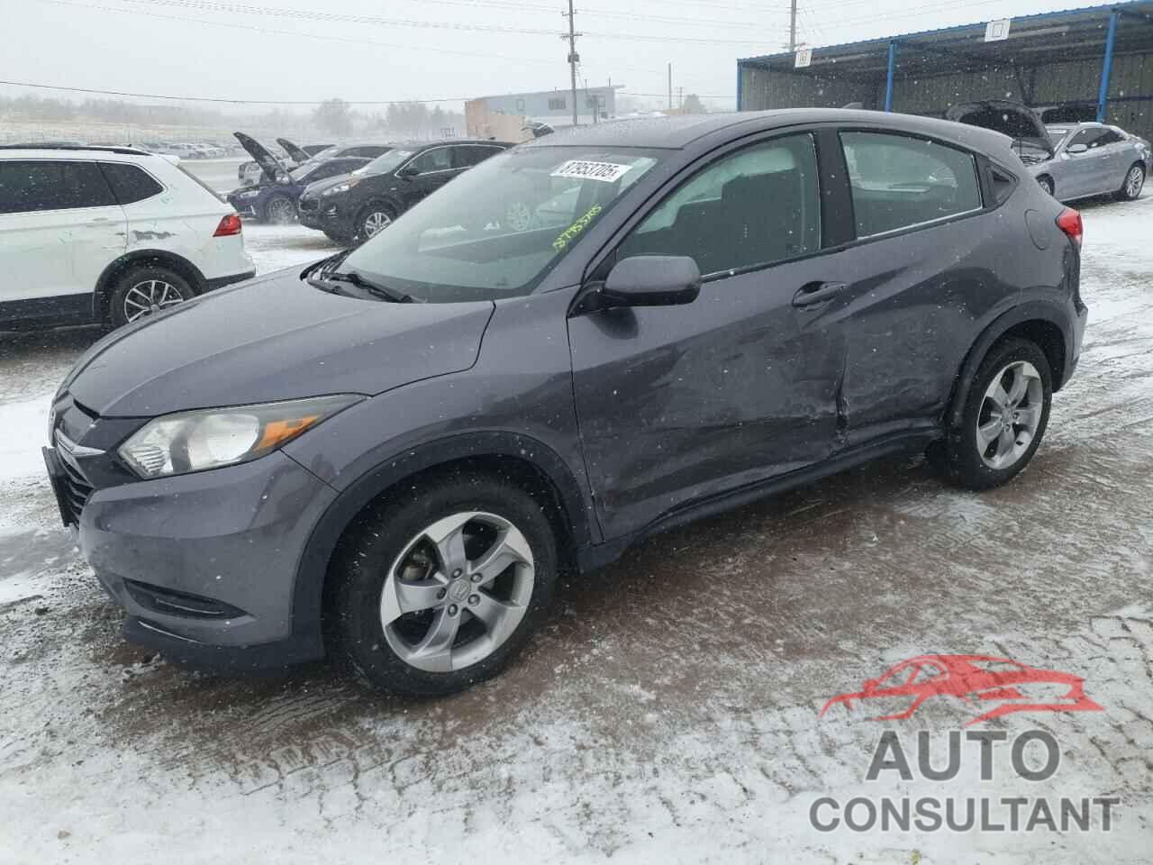 HONDA HR-V 2017 - 3CZRU6H39HG700940
