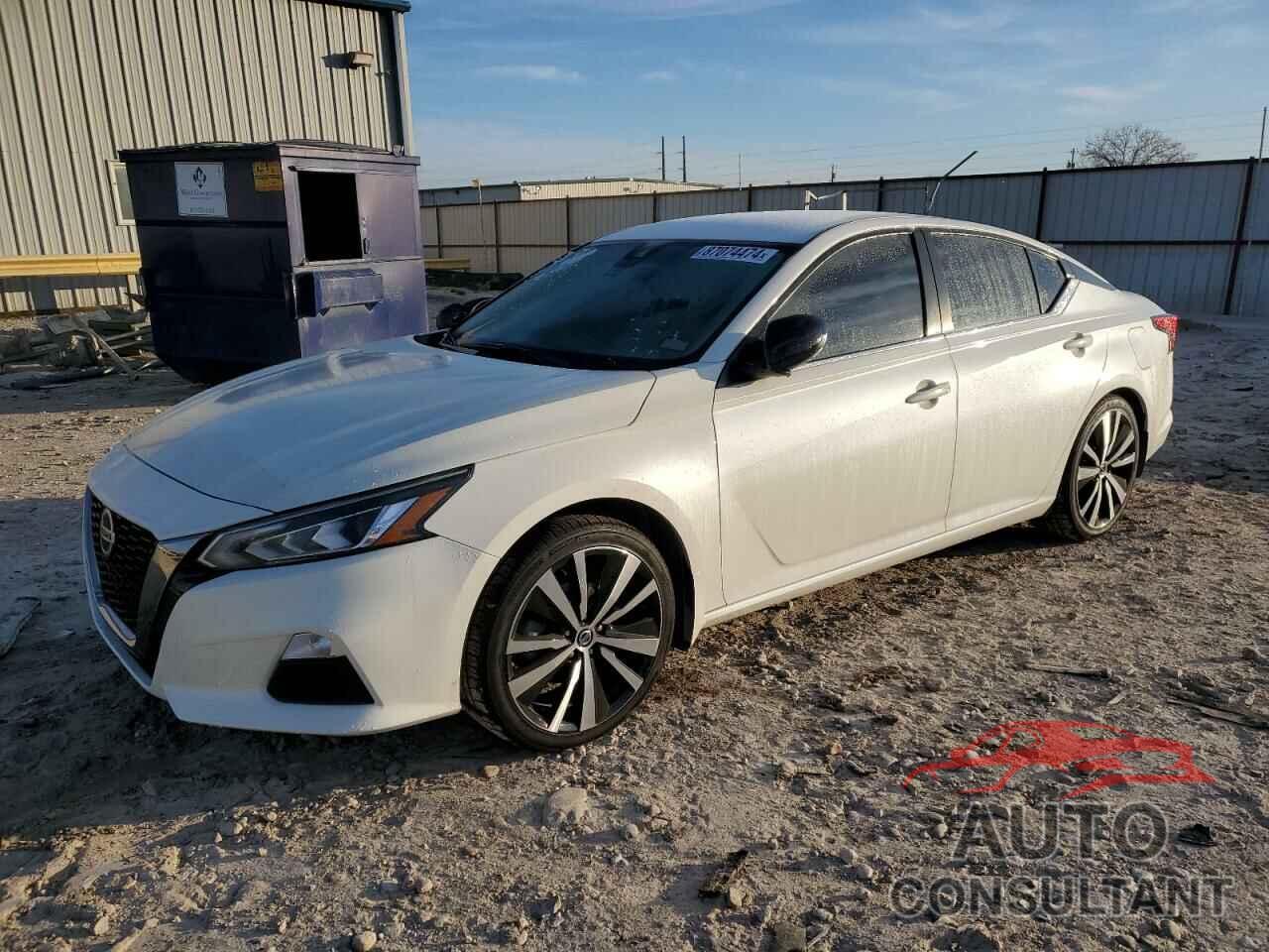 NISSAN ALTIMA 2020 - 1N4BL4CV4LC276429