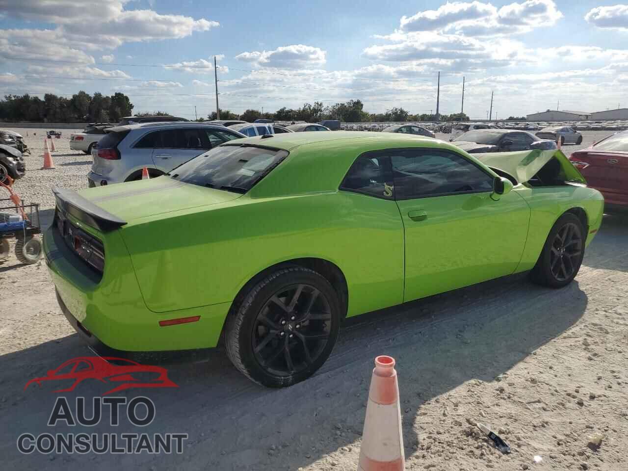 DODGE CHALLENGER 2023 - 2C3CDZAG3PH689379