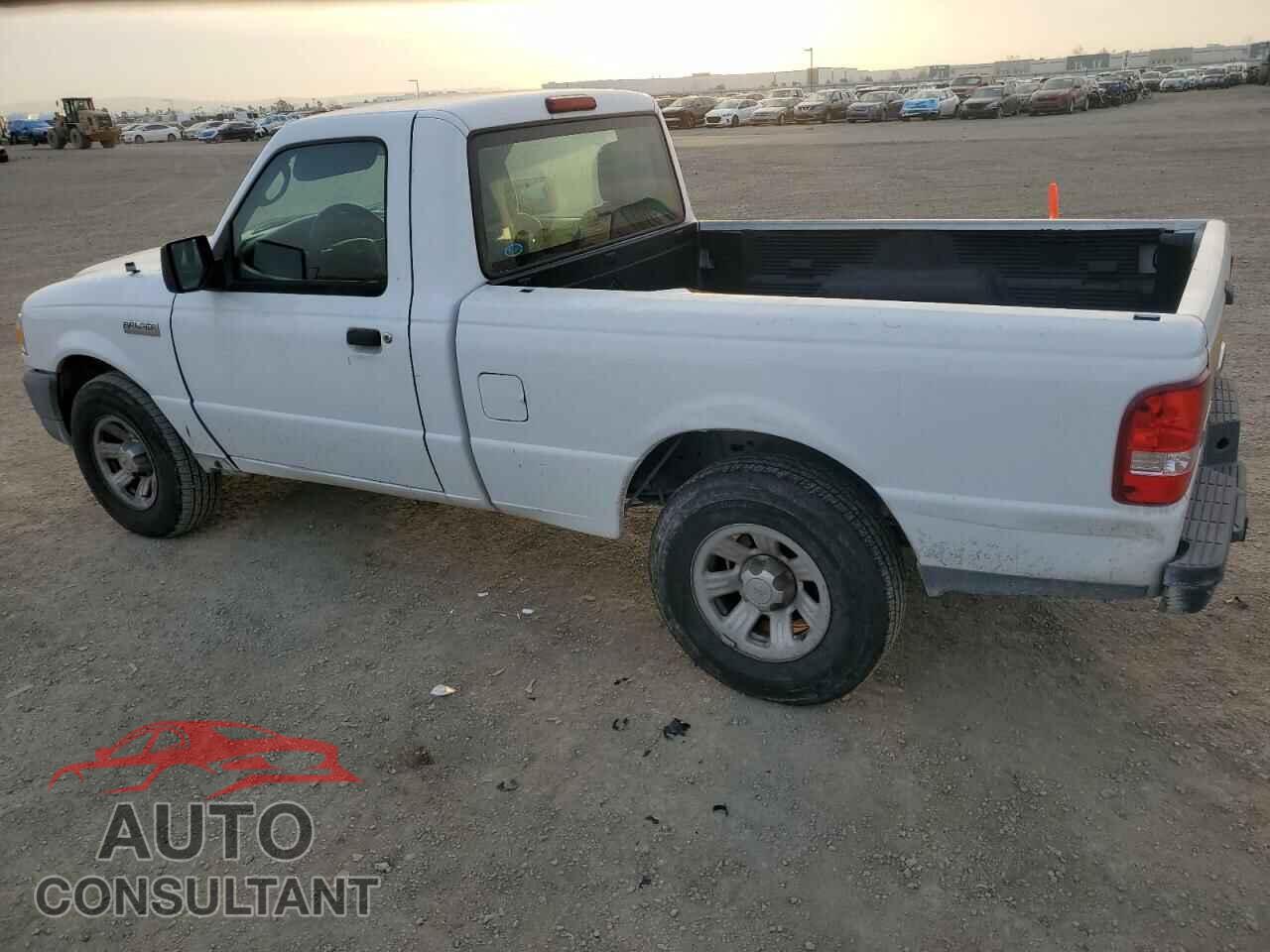 FORD RANGER 2011 - 1FTKR1AD2BPA72348