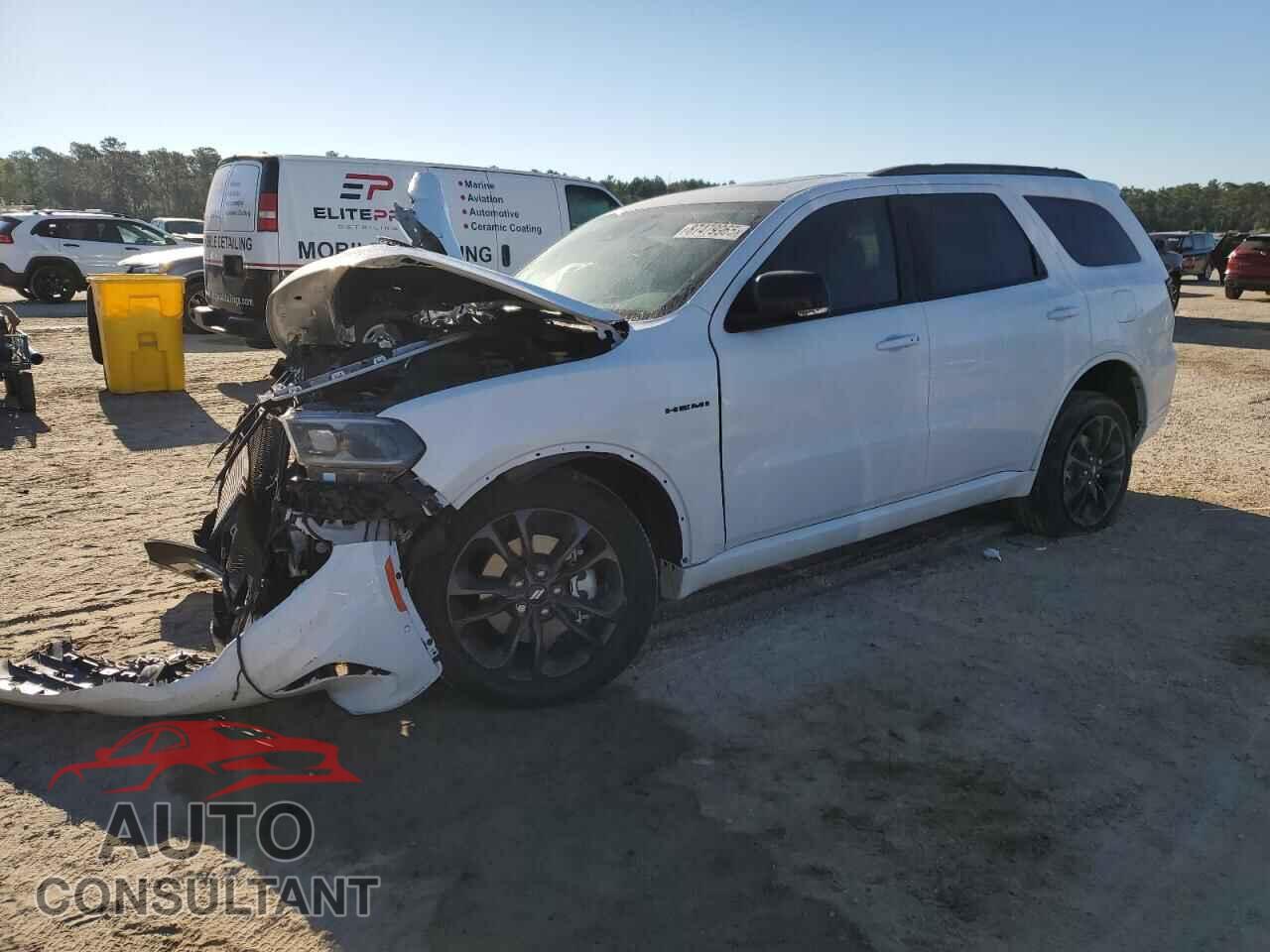 DODGE DURANGO 2025 - 1C4SDJCT7SC541041