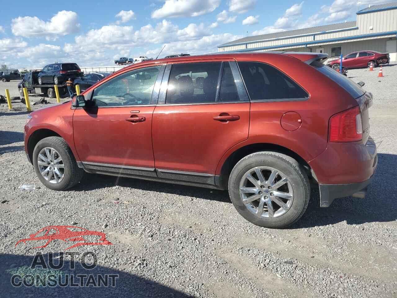 FORD EDGE 2014 - 2FMDK3JC6EBA82386