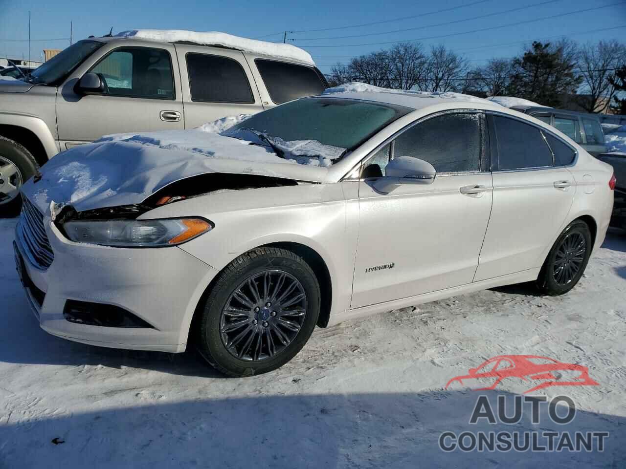 FORD FUSION 2014 - 3FA6P0LU6ER313457