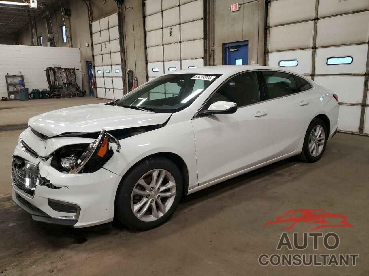 CHEVROLET MALIBU 2016 - 1G1ZE5ST4GF282978