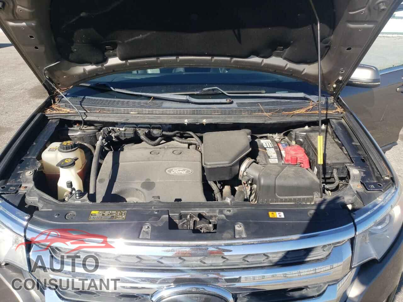 FORD EDGE 2013 - 2FMDK4KC1DBB62276