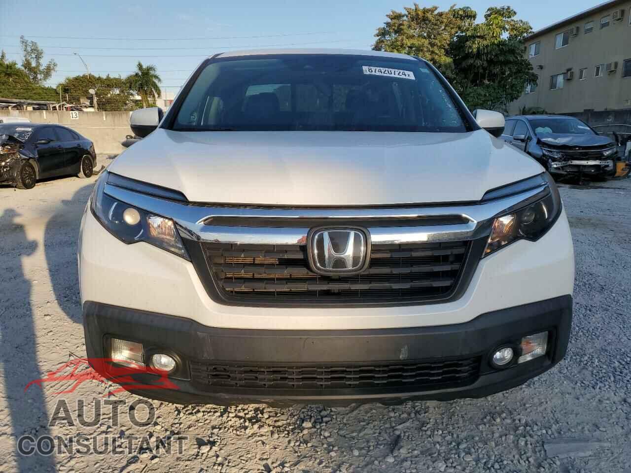 HONDA RIDGELINE 2020 - 5FPYK3F55LB024342