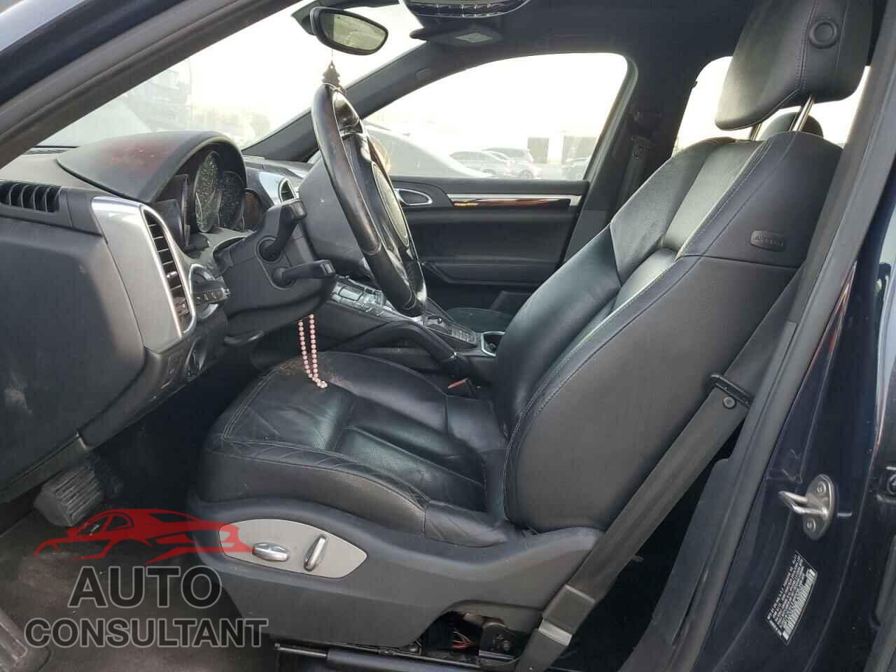 PORSCHE CAYENNE 2011 - WP1AA2A26BLA06091