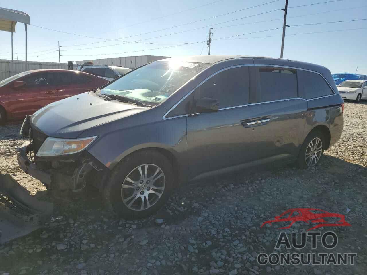 HONDA All Models 2011 - 5FNRL5H43BB009444