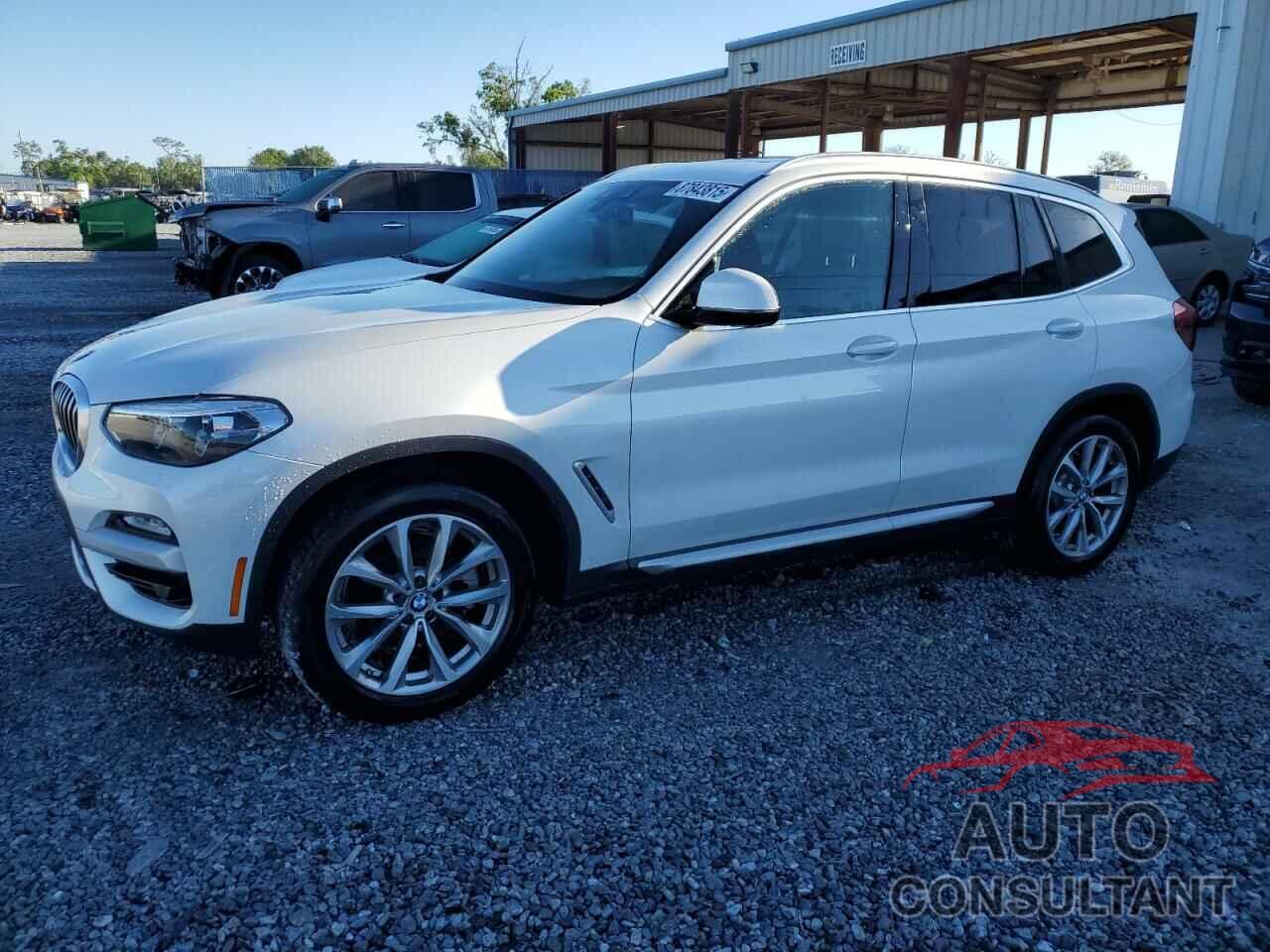 BMW X3 2019 - 5UXTR7C54KLR44841
