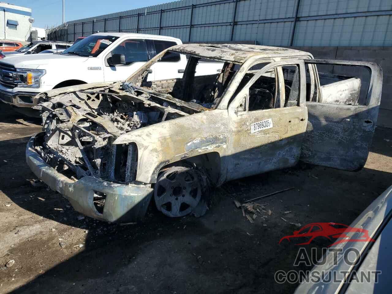 CHEVROLET ALL Models 2017 - 3GCUKSECXHG287493