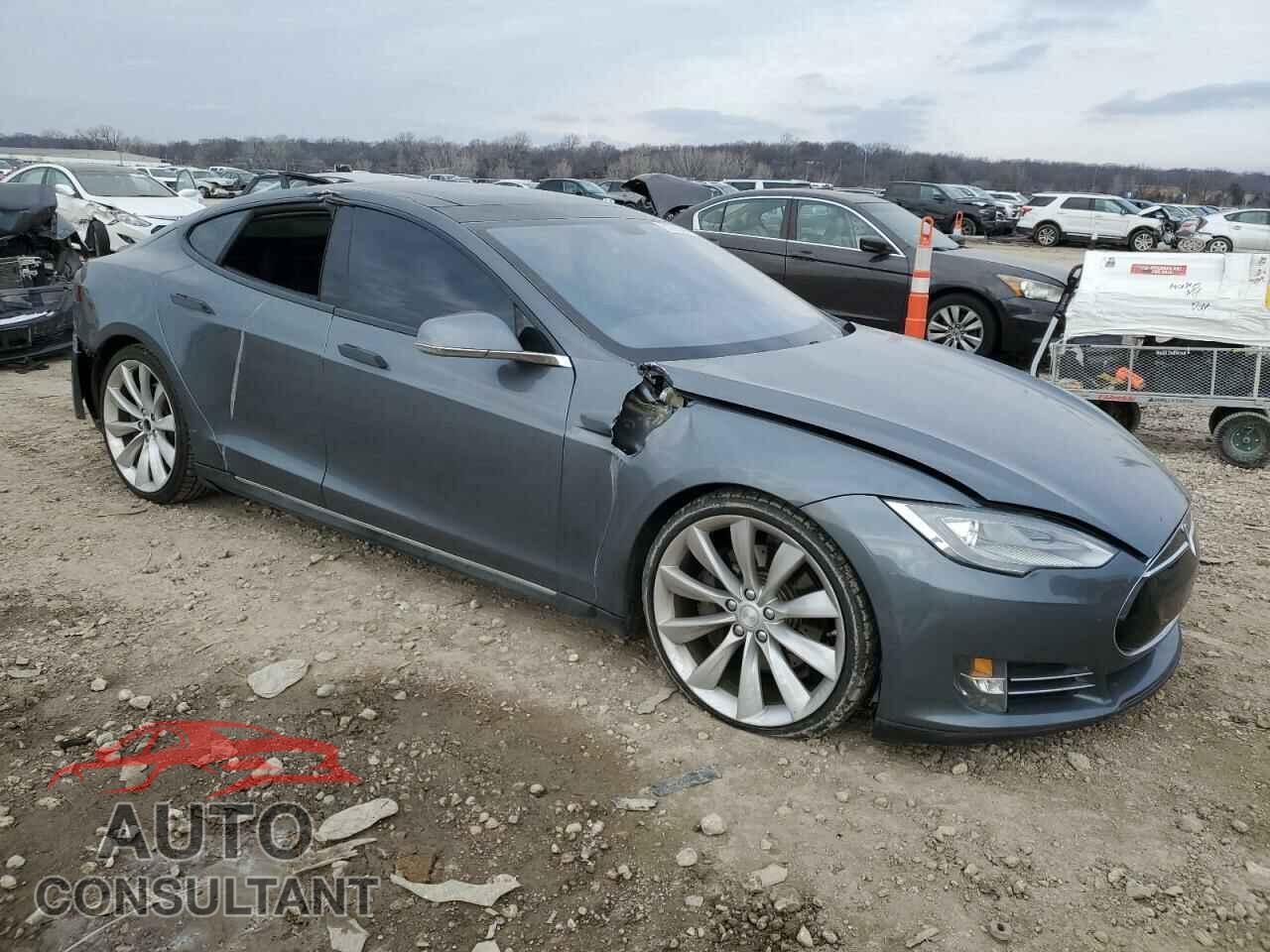 TESLA MODEL S 2013 - 5YJSA1CP1DFP04154