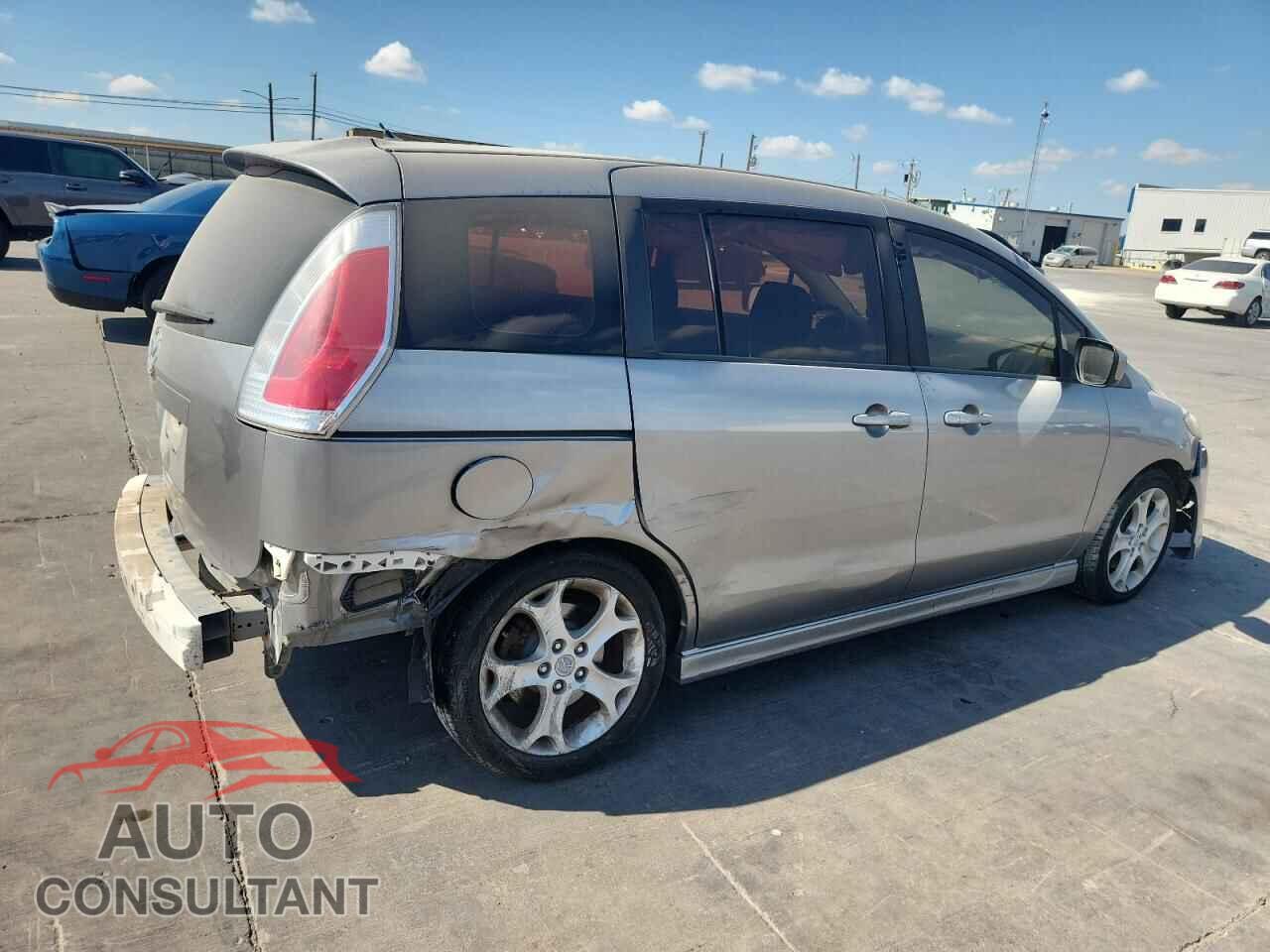 MAZDA 5 2010 - JM1CR2WL1A0365949