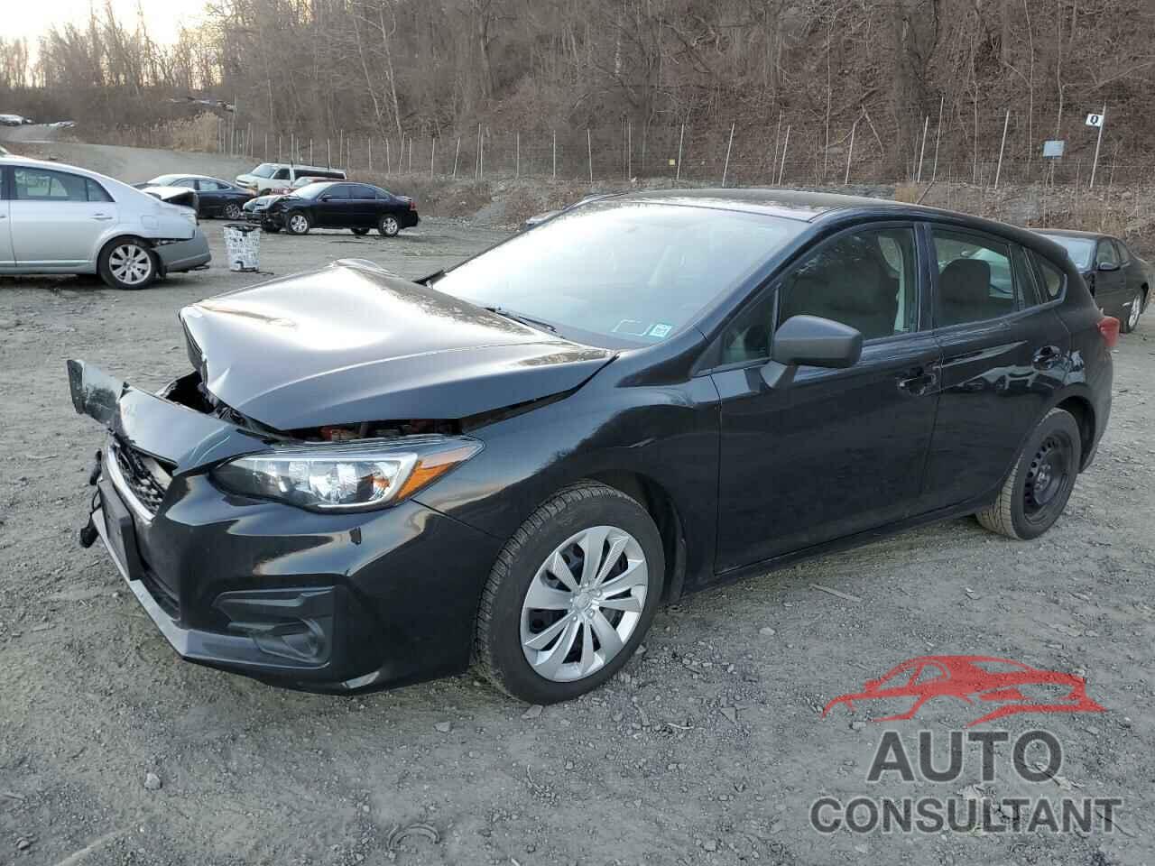 SUBARU IMPREZA 2019 - 4S3GTAA61K3739751