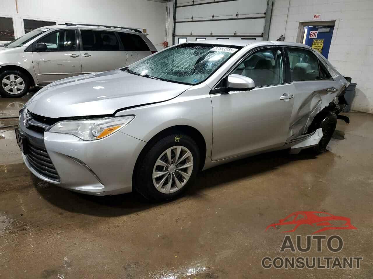 TOYOTA CAMRY 2015 - 4T1BF1FK0FU970496