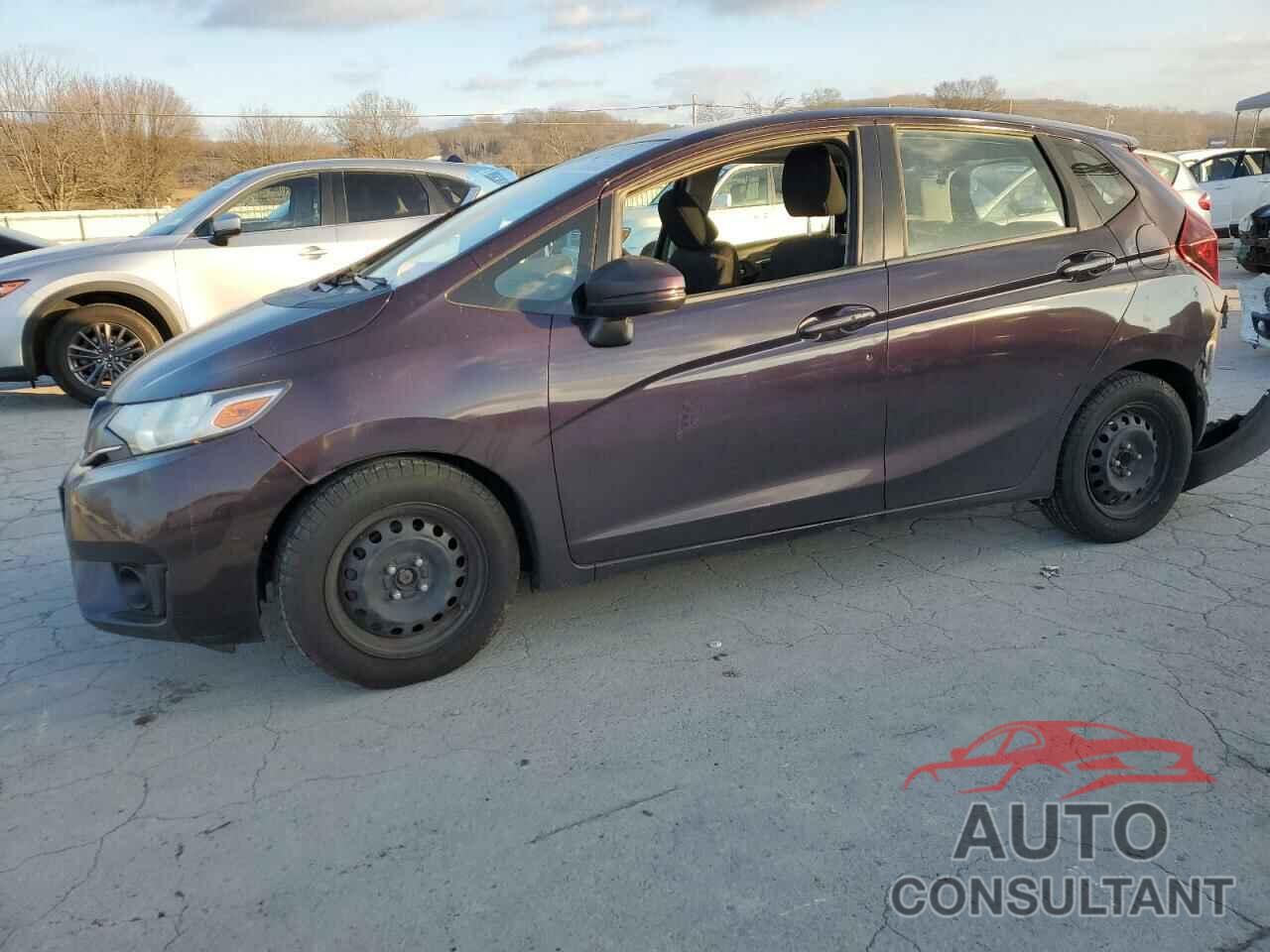 HONDA FIT 2015 - 3HGGK5H80FM717845