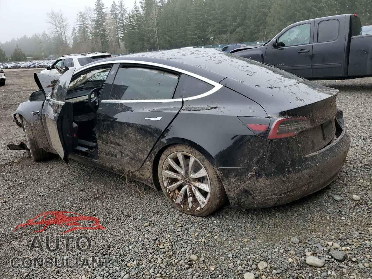 TESLA MODEL 3 2020 - 5YJ3E1EA8LF609333