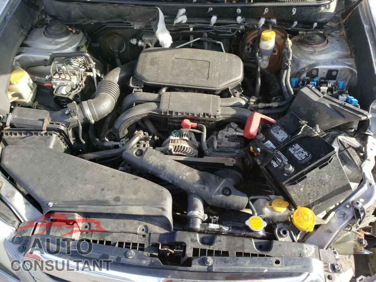 SUBARU OUTBACK 2011 - 4S4BRBLC6B3348866
