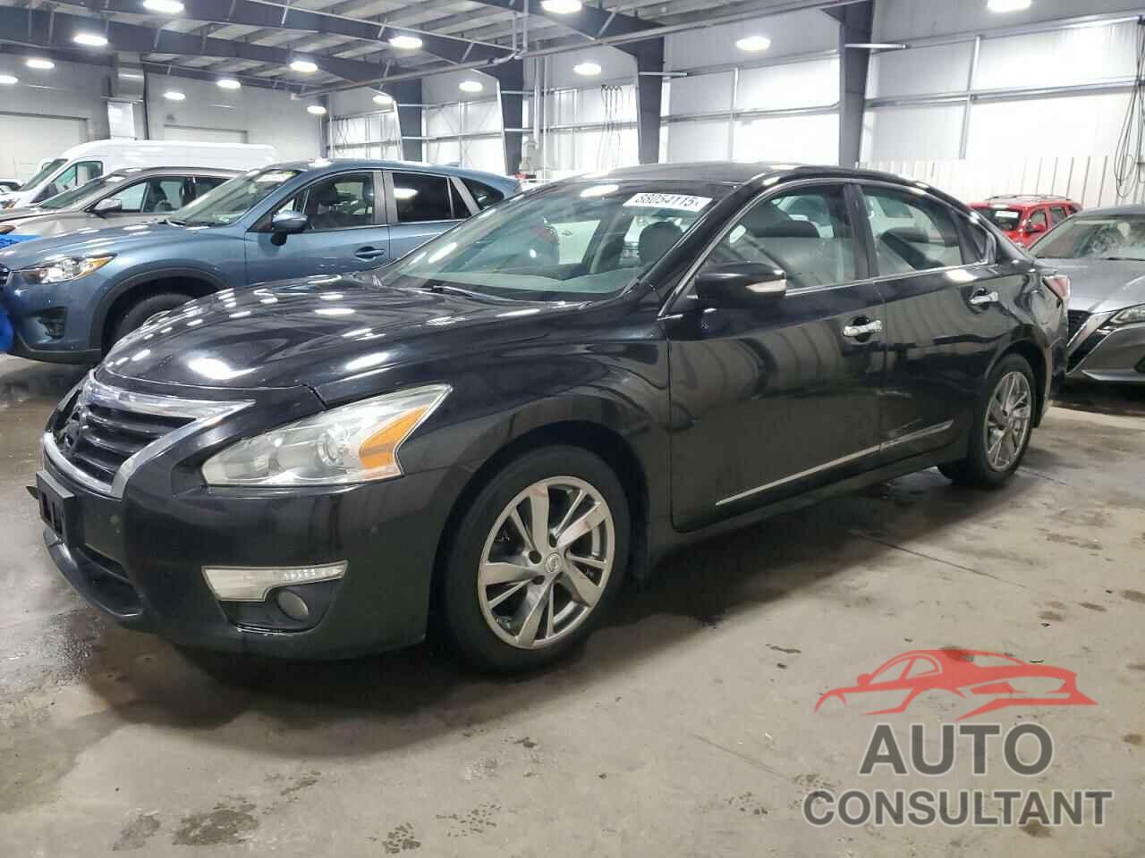 NISSAN ALTIMA 2014 - 1N4AL3AP6EC145323