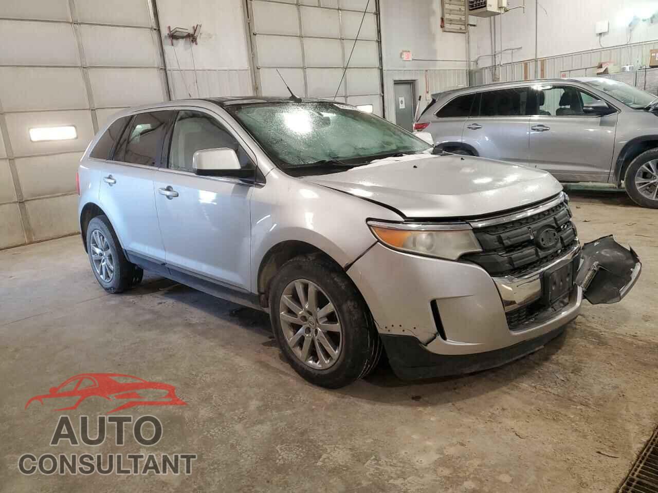 FORD EDGE 2011 - 2FMDK4KC3BBA09346