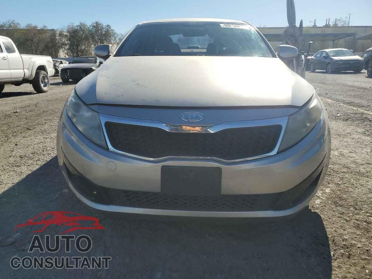 KIA OPTIMA 2011 - KNAGM4A79B5117536